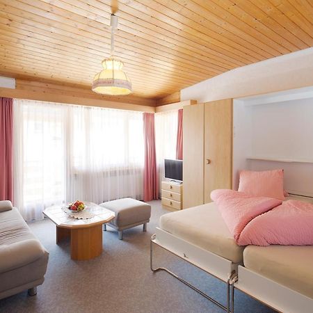 Haus Che D'Mot Apartment ซัมเนาน์ ภายนอก รูปภาพ