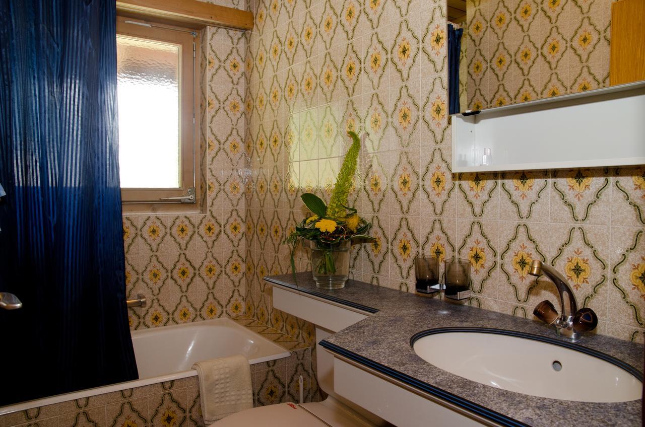 Haus Che D'Mot Apartment ซัมเนาน์ ภายนอก รูปภาพ