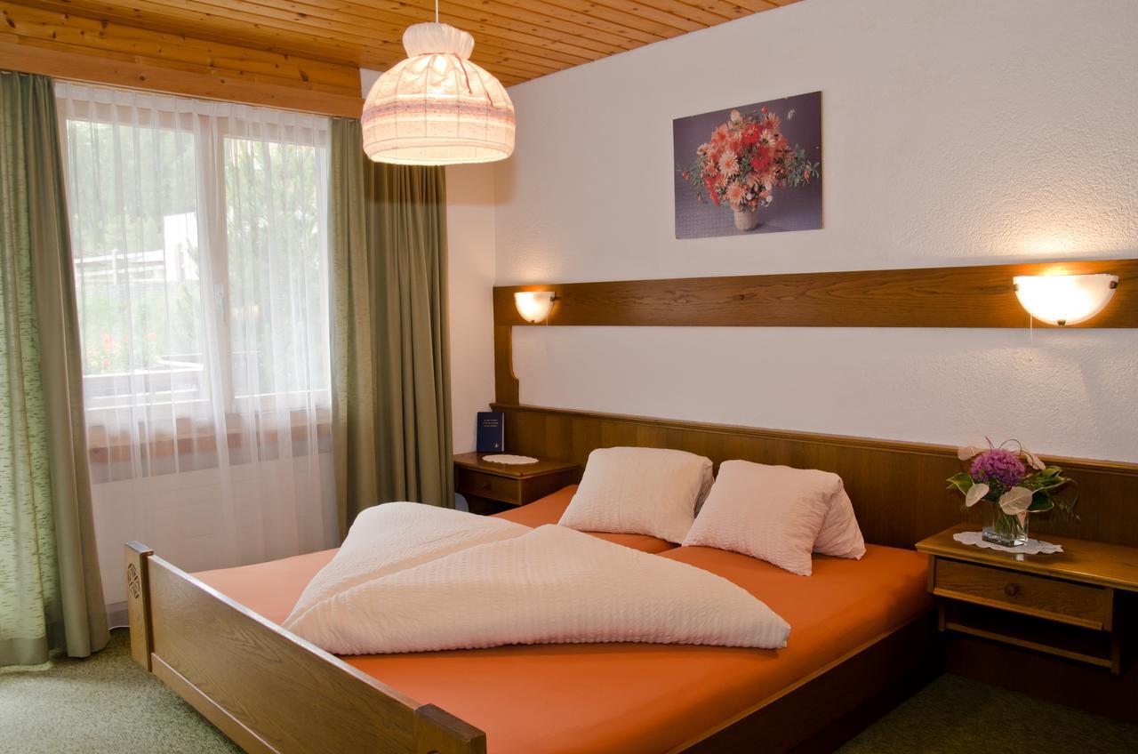 Haus Che D'Mot Apartment ซัมเนาน์ ภายนอก รูปภาพ