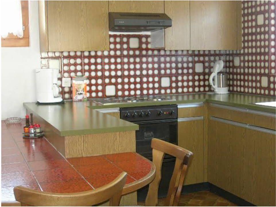 Haus Che D'Mot Apartment ซัมเนาน์ ภายนอก รูปภาพ