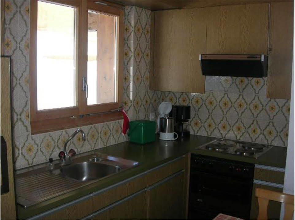 Haus Che D'Mot Apartment ซัมเนาน์ ภายนอก รูปภาพ